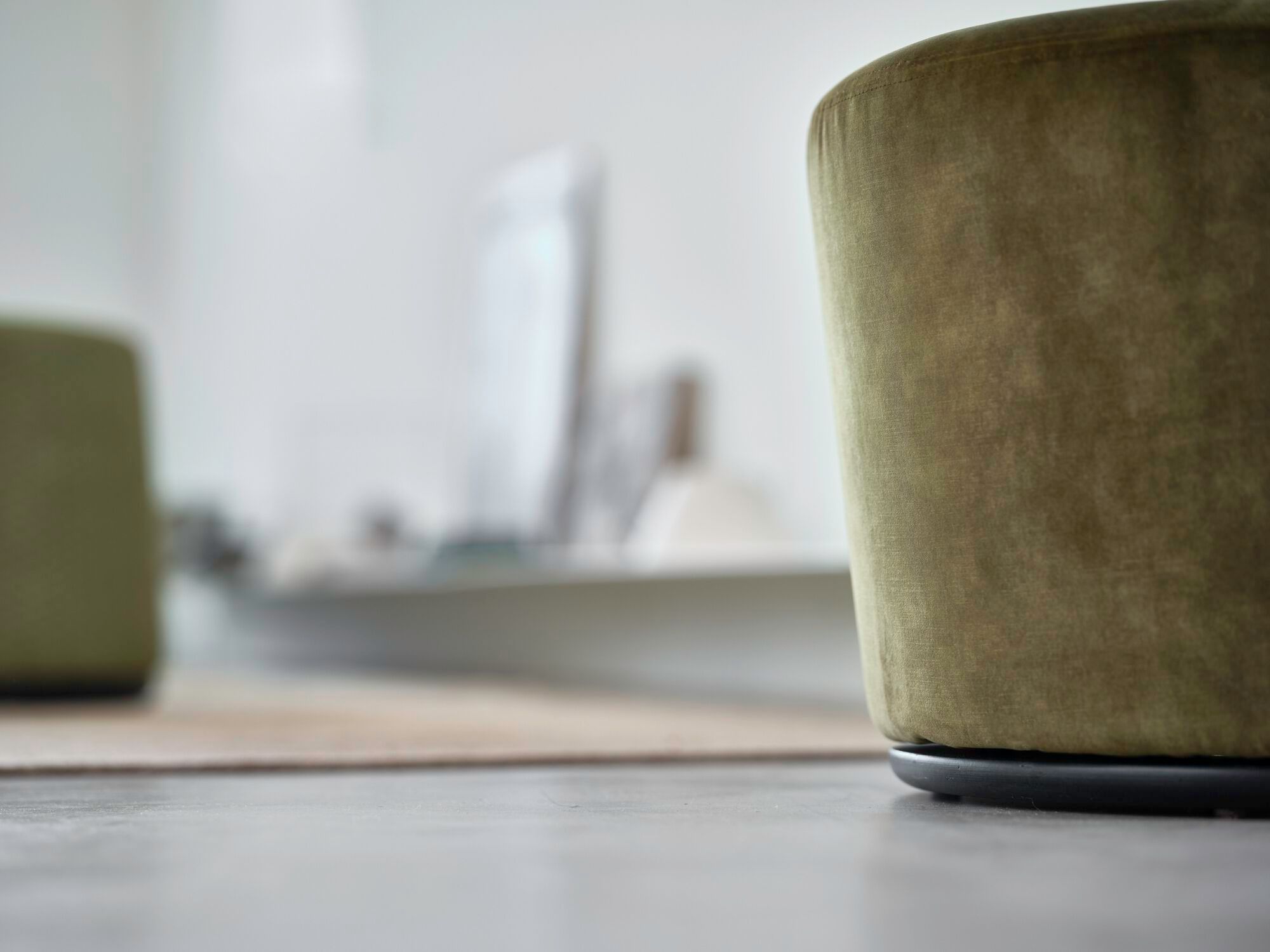 Ткань поворотный стул Mobitec Болеро ARCH-00089394 - Вид №10