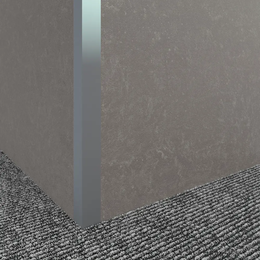 Santreyd L-профиль алюминиевый для бесшовной отделки углов 89034260 STLM-1011868 - Вид №3