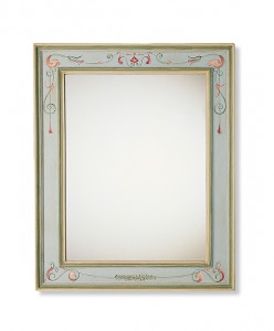 1734 Tifernoit Прямоугольное зеркало Ingresso