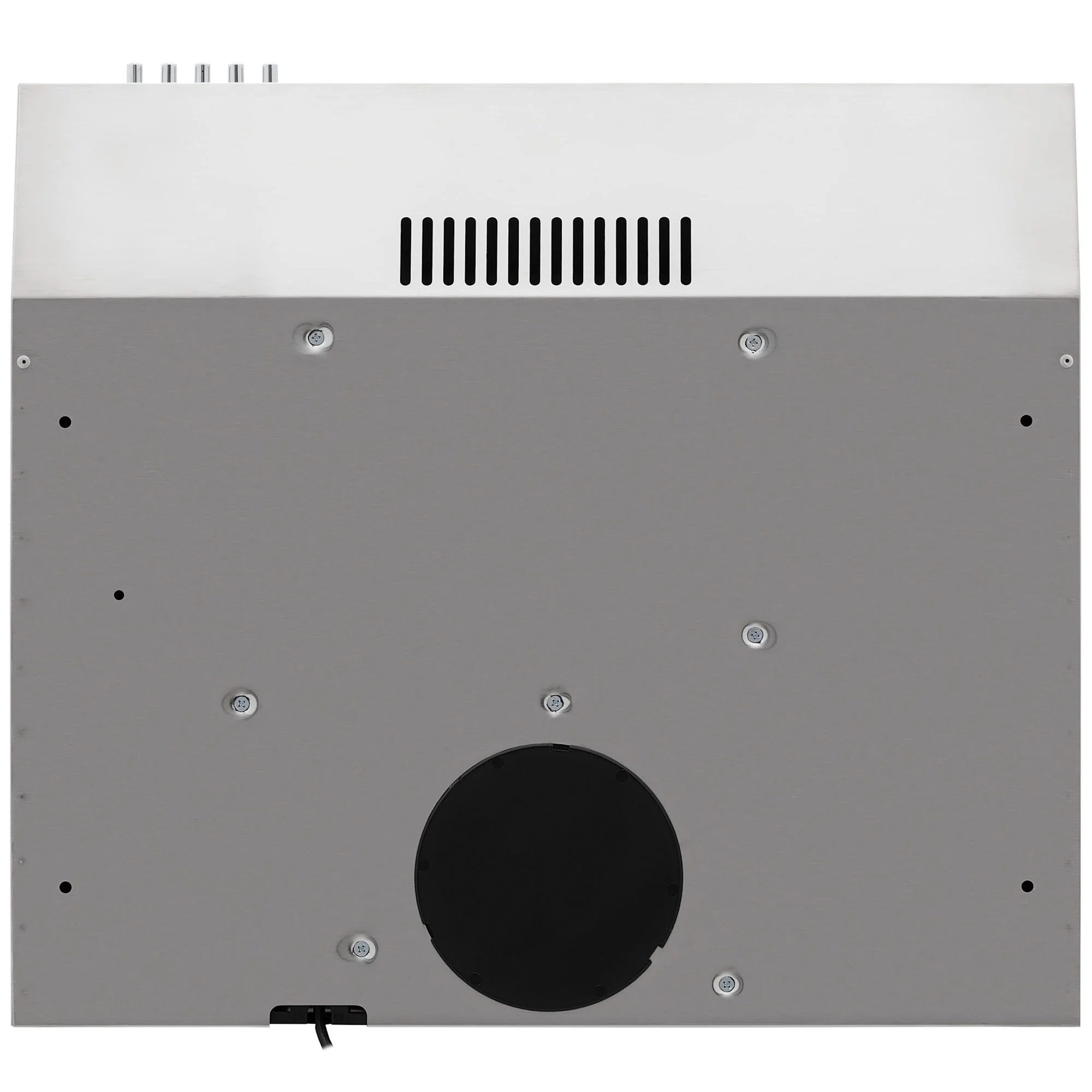 9282050 Вытяжка подвесная KRONA JILLIAN 500 inox PB серебристый/серебристый KRONA1 STDN-0111962 - Вид №9