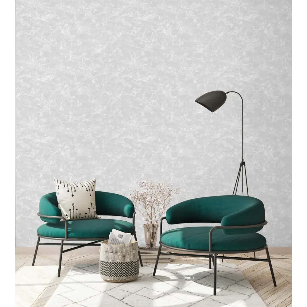 Обои флизелиновые Victoria Stenova Canyon серые 1.06 м VS281087 STLM-2103415 - Вид №2