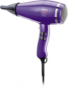 Valera Vanity Hi-Power Pretty Purple Модель VA 8605 PP - 2400 Вт - сверхпрочный и мощный профессиональный фен для волос. 55860517