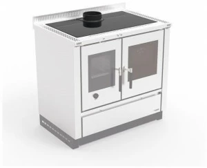 LA NORDICA EXTRAFLAME Комплект стеклокерамической варочной панели для кухни падуа