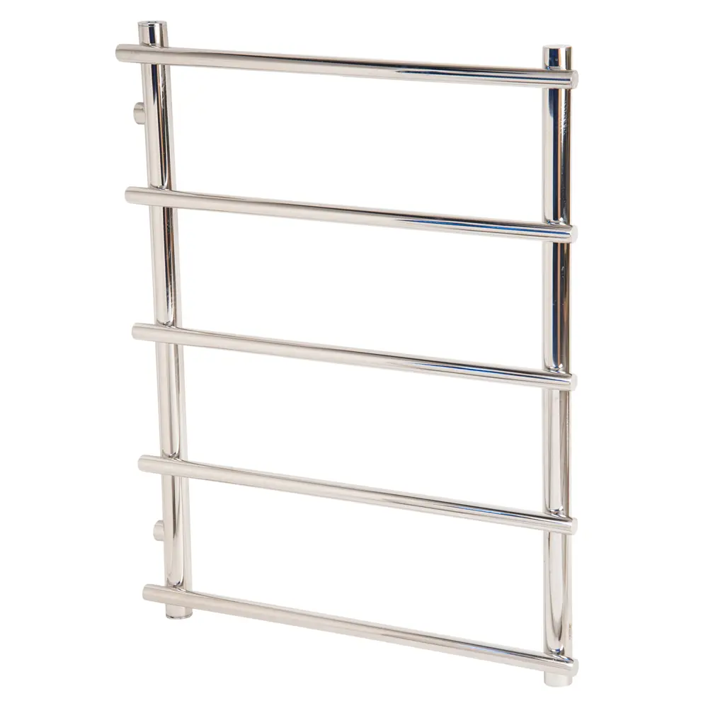 Полотенцесушитель водяной 50х70 см с боковым подключением 50 см нержавеющая сталь ВАРМО STLM-2193348