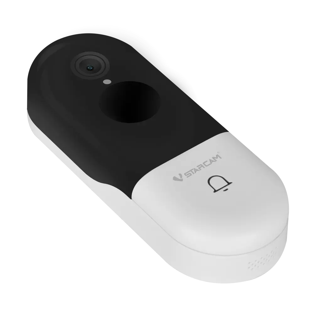 Беспроводной видеозвонок Santreyd с камерой и двусторонней связью 87503327 STLM-1427498 - Вид №6