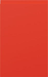 Ручки для кухонной мебели  Фрезеровка «RF07+» 502 Берлинский красный