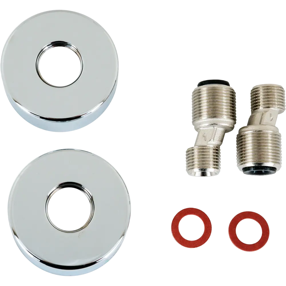 Комплект для душа 3 в 1 Ideal Standard «Ceraflex» 3 режима цвет хром Без серии STLM-2062556 - Вид №12