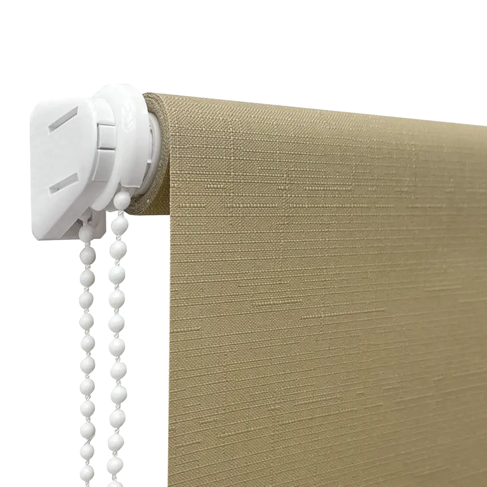 Штора рулонная Декор 70x160 см древесная DOMLEGRAND STLM-2024940 - Вид №2