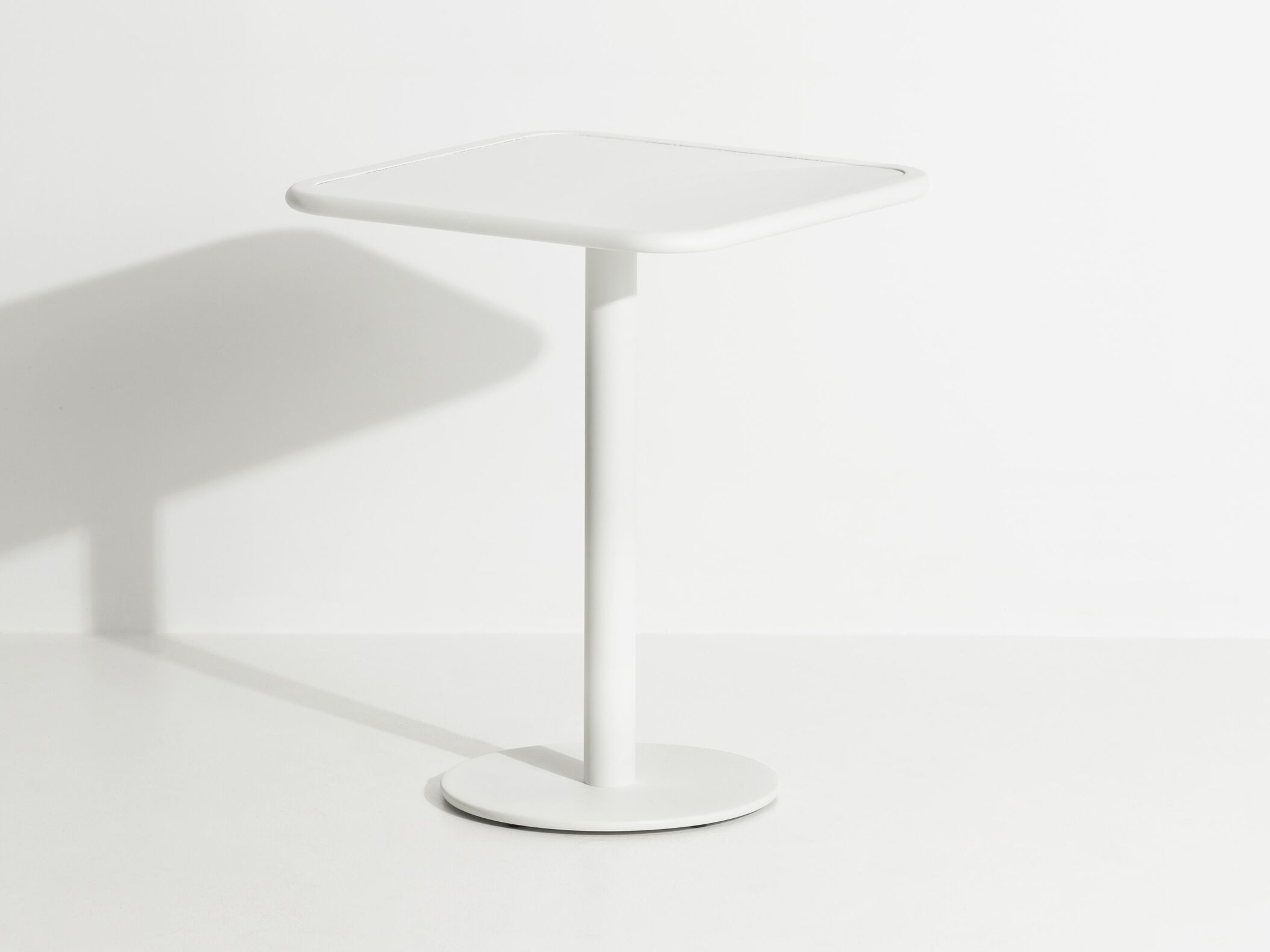 Алюминиевый квадратный садовый стол с порошковым покрытием Petite Friture выходные дни ARCH-00126849 - Вид №13