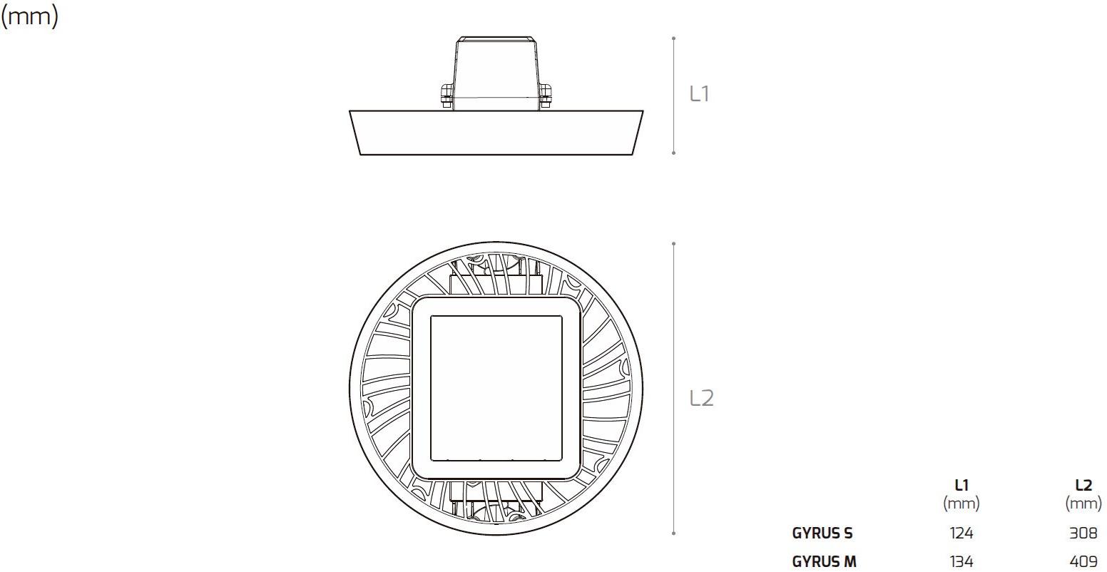 Lightenjin Подвесной светильник уличный со светодиодом sun-id-1365977 - Вид №3