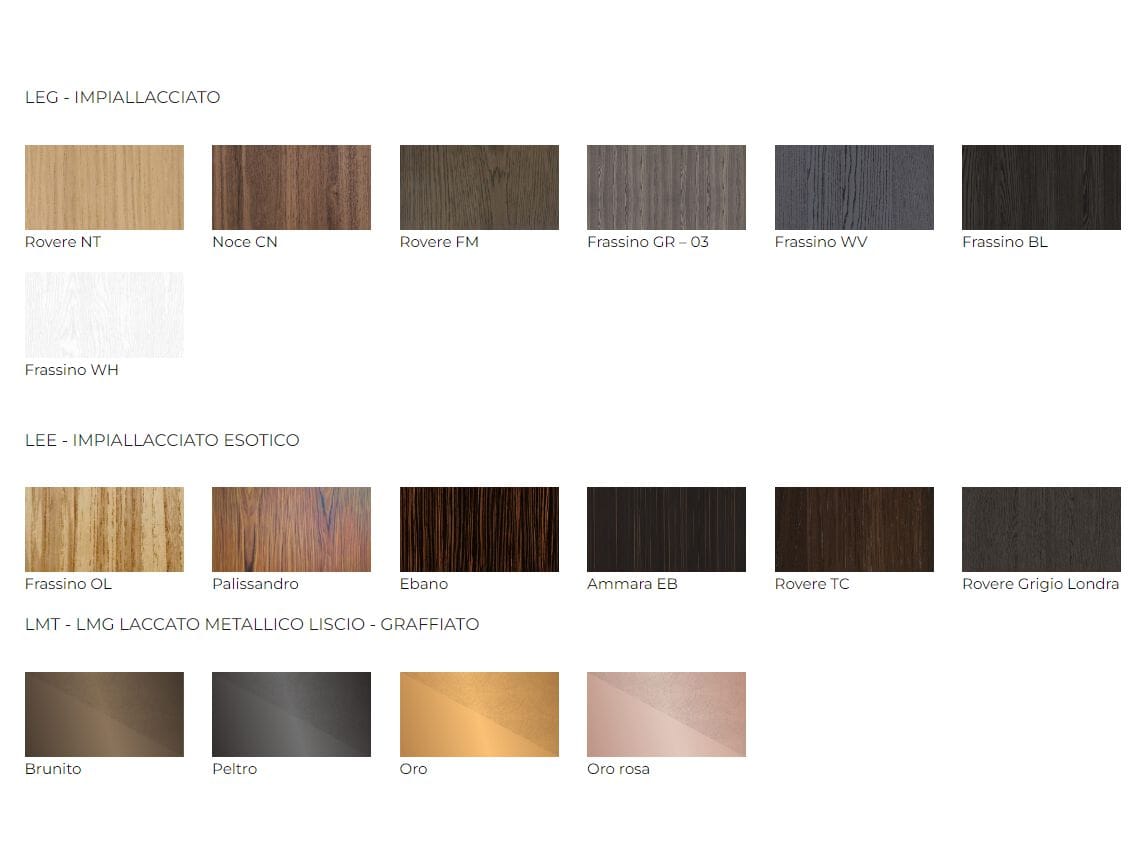 Остров центр комнаты Guzzini & Fontana Naked ARCH-00101896 - Вид №4