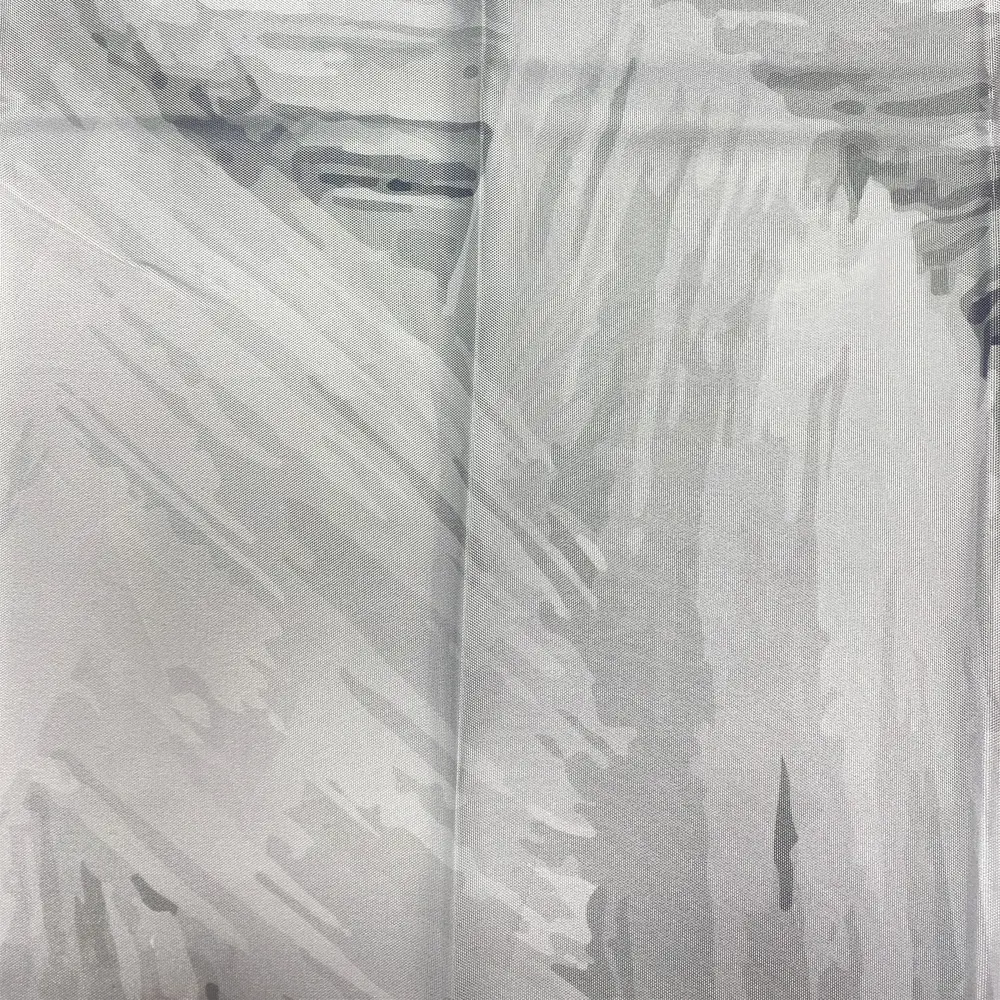 Штора для душа LEMER Marmora — серый минимализм 180x200 см 89384987 STLM-1575542 - Вид №8