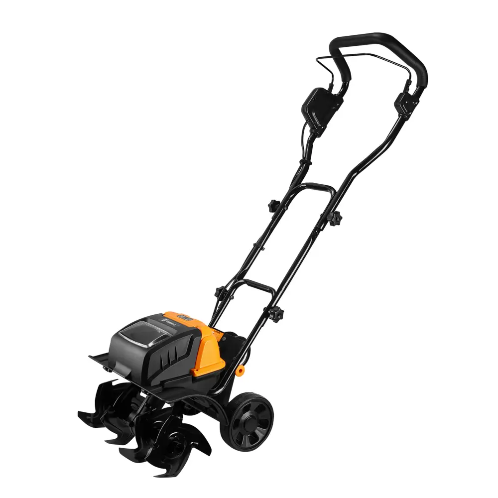 Культиватор садовый аккумуляторный Deko DKET40 160 Вт STLM-2042869