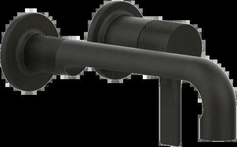 Смеситель для умывальника 58088 187 Gessi Inciso СОСТАРЕННАЯ БРОНЗА