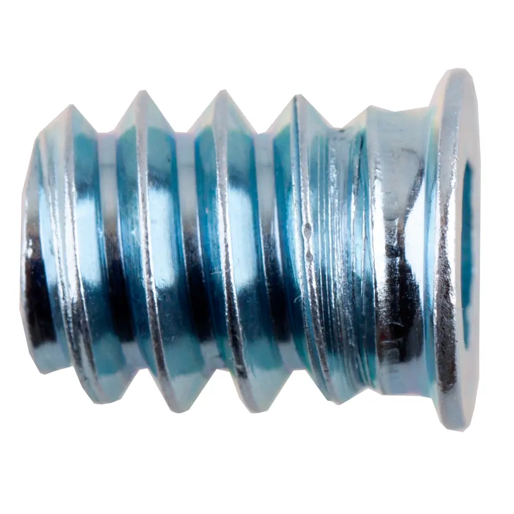 Футорка 6x13 мм сталь цвет цинк 4 шт Santreyd STLM-2171889 - Вид №1