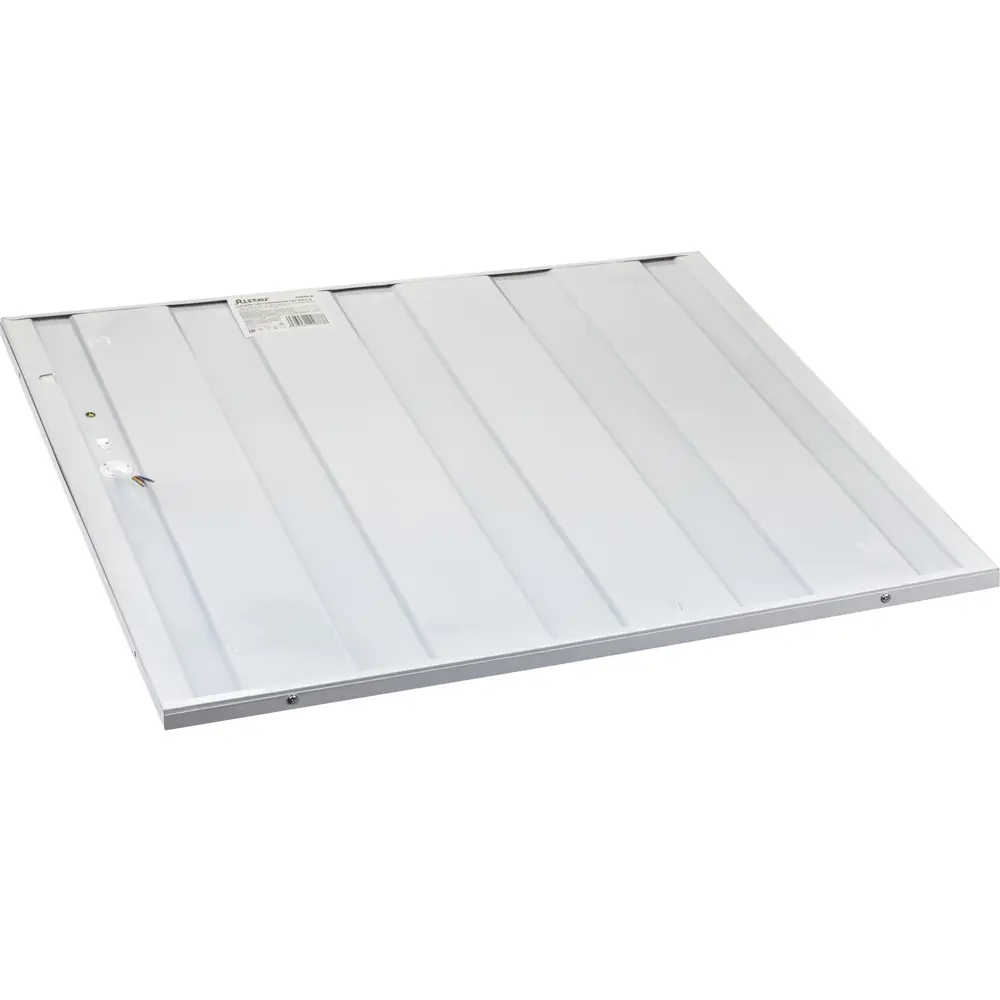 Панель светодиодная Ritter 48 Вт 595x595 мм призма 6500 К IP20 STLM-2043790 - Вид №5