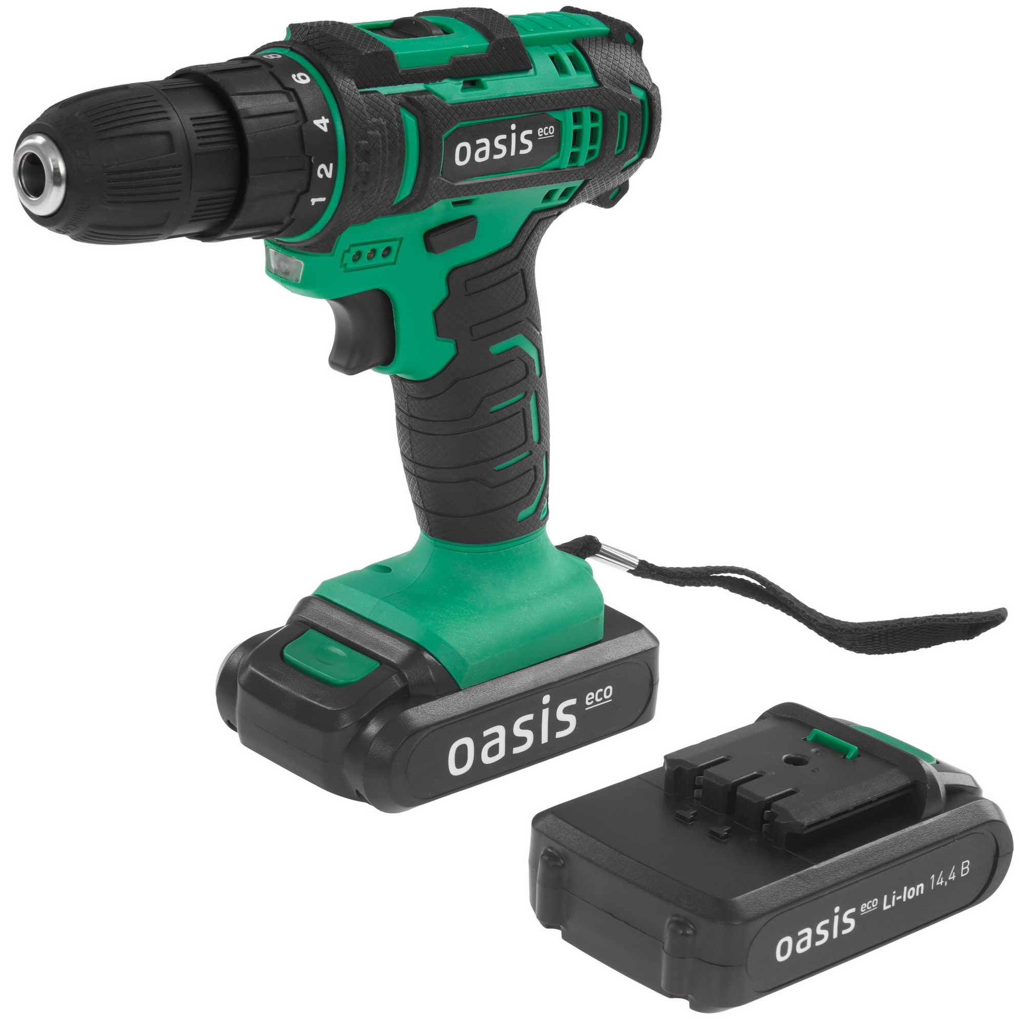 Дрель-шуруповерт Oasis AS-14V Eco 9227119 STDN-0045467
