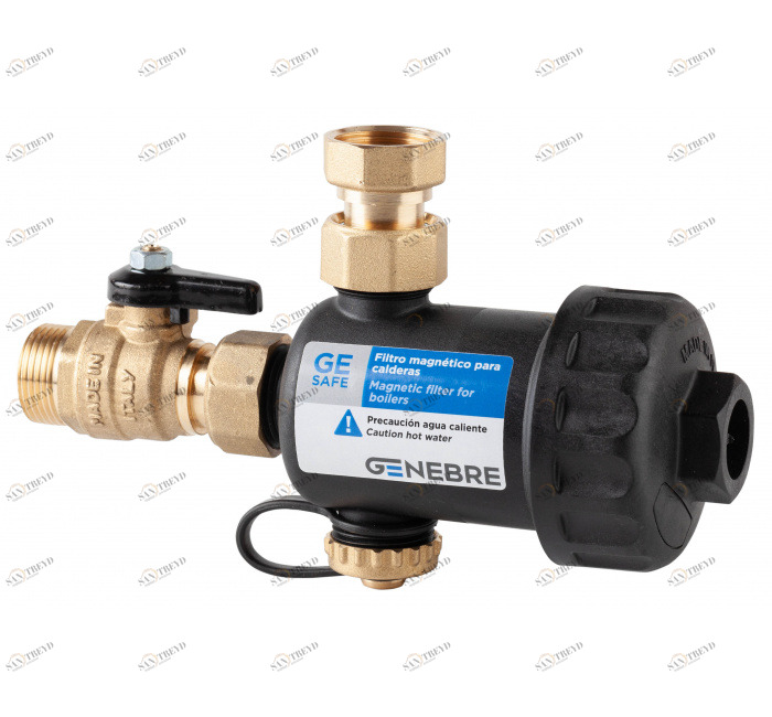 GENEBRE 73070 05 00 Магнитный фильтр «GE-Safe» для котлов 