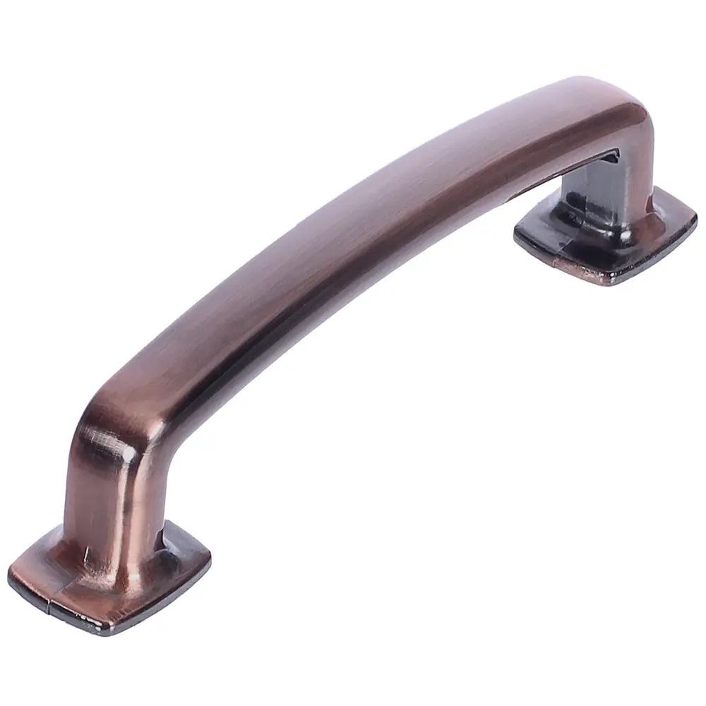 Мебельная ручка-скоба RS-048 медь 115 мм KERRON STLM-2112143