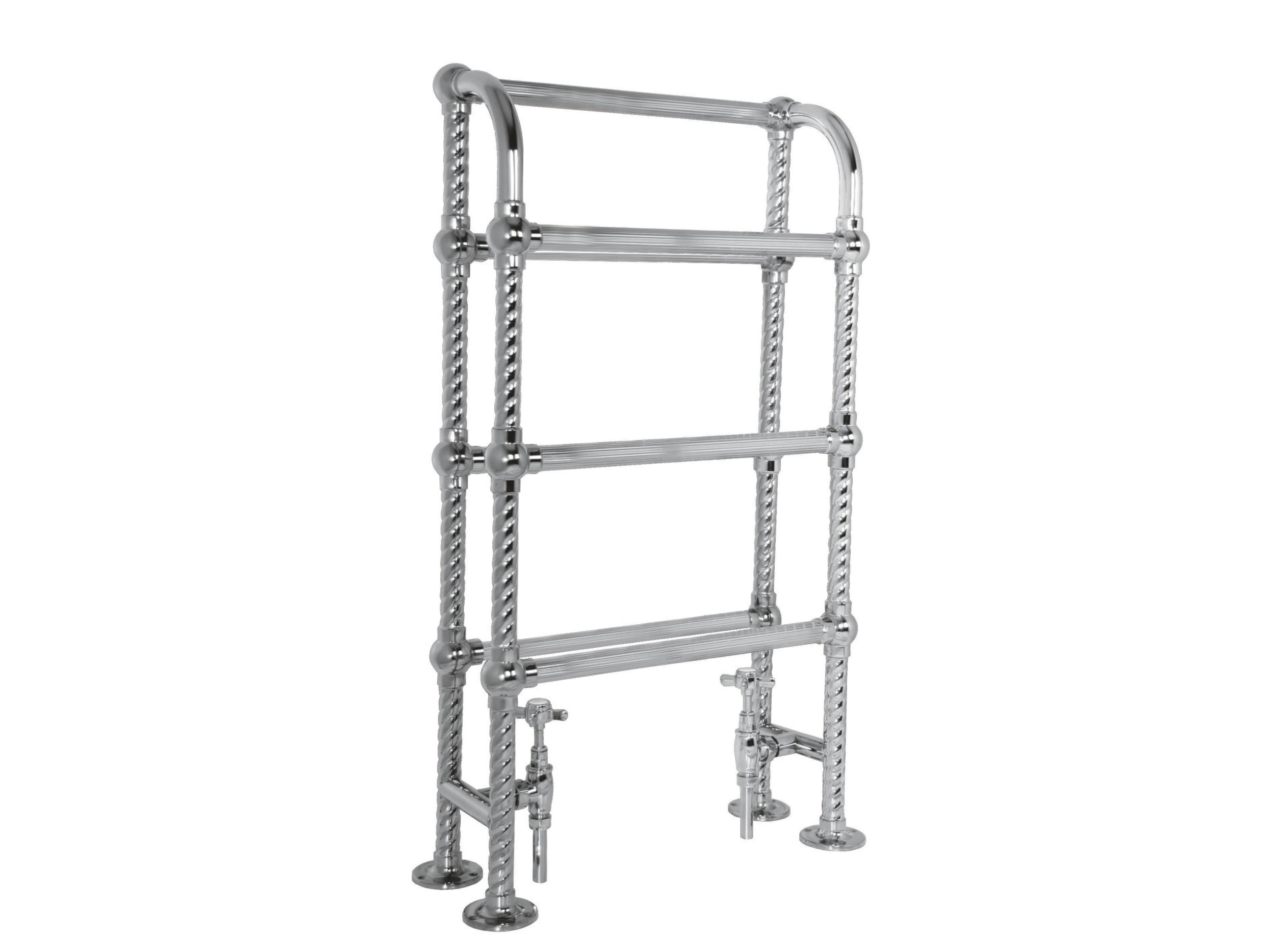 Настенный чугунный полотенцесушитель CINIER Belle Epoque ARCH-00143419 - Вид №1