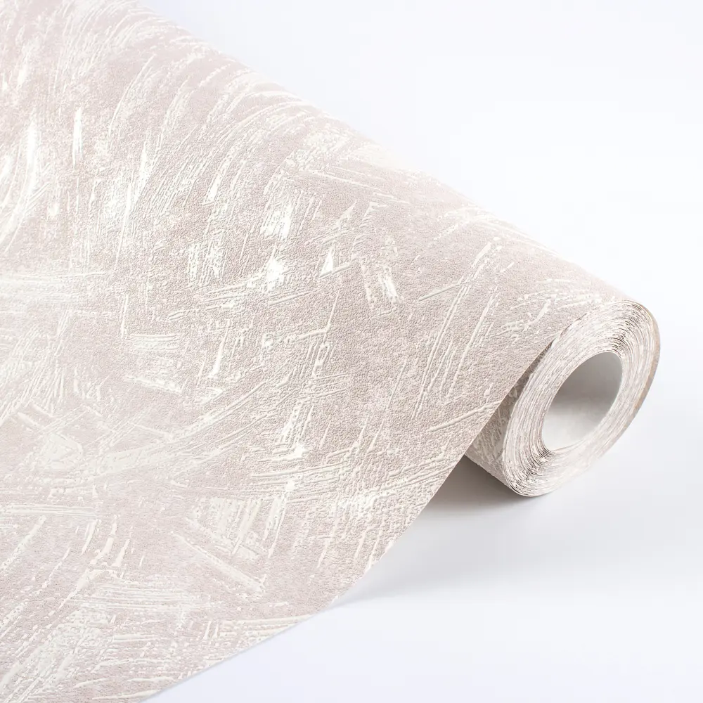 Обои флизелиновые Vilia Метеорит бежевые 1.06 м 1740-63 STLM-2161908 - Вид №3