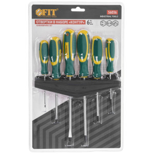 Набор отверток FIT 56036 9116959