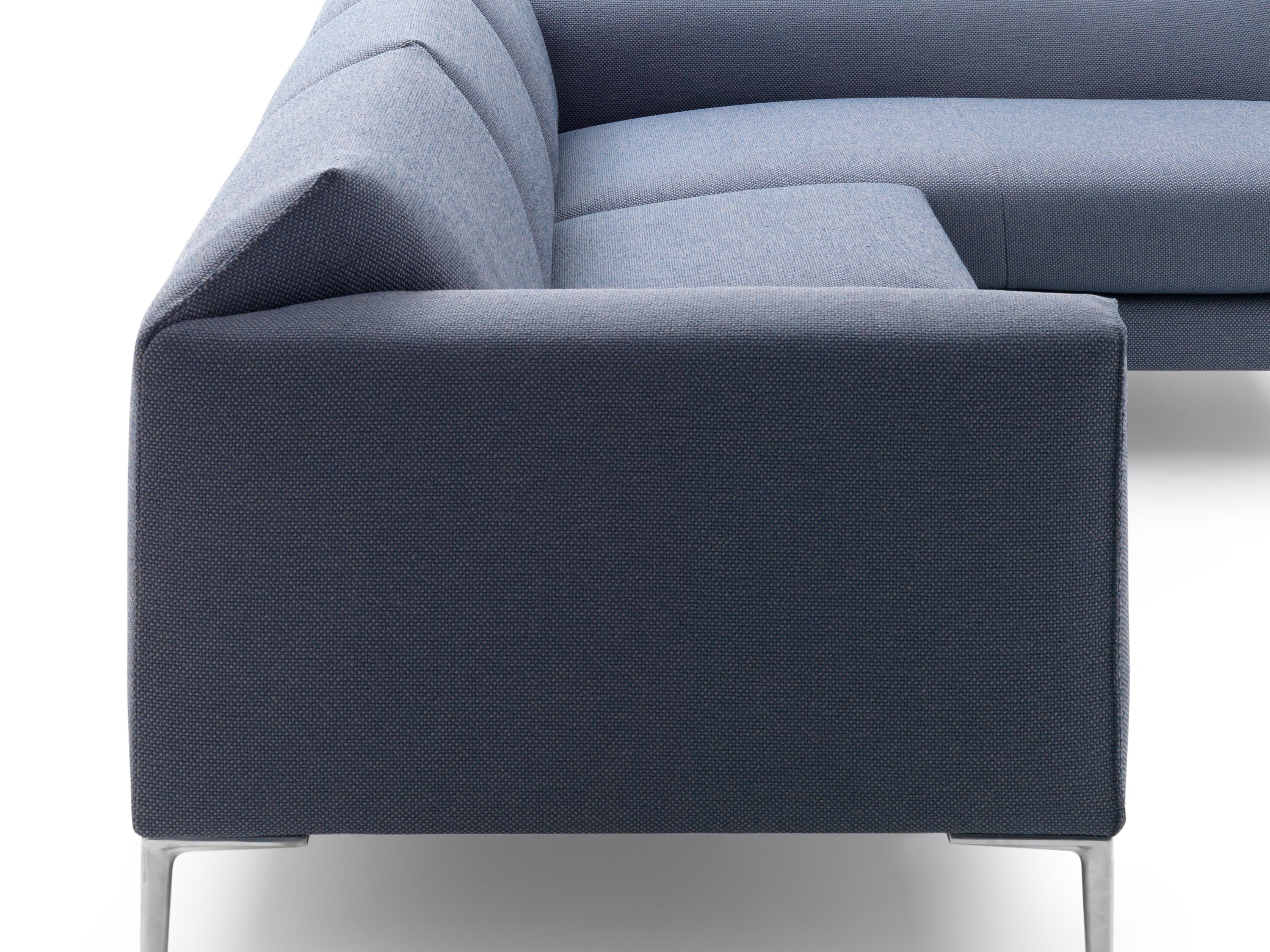 Модульный тканевый диван с полуостровом LEOLUX LX LX675 ARCH-00150901 - Вид №3