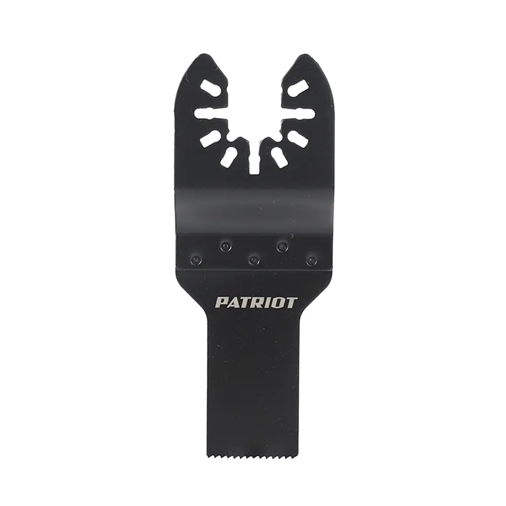 Полотно пильное для реноватора по дереву и металлу Patriot 821010014 20x40 мм STLM-2183758 - Вид №1