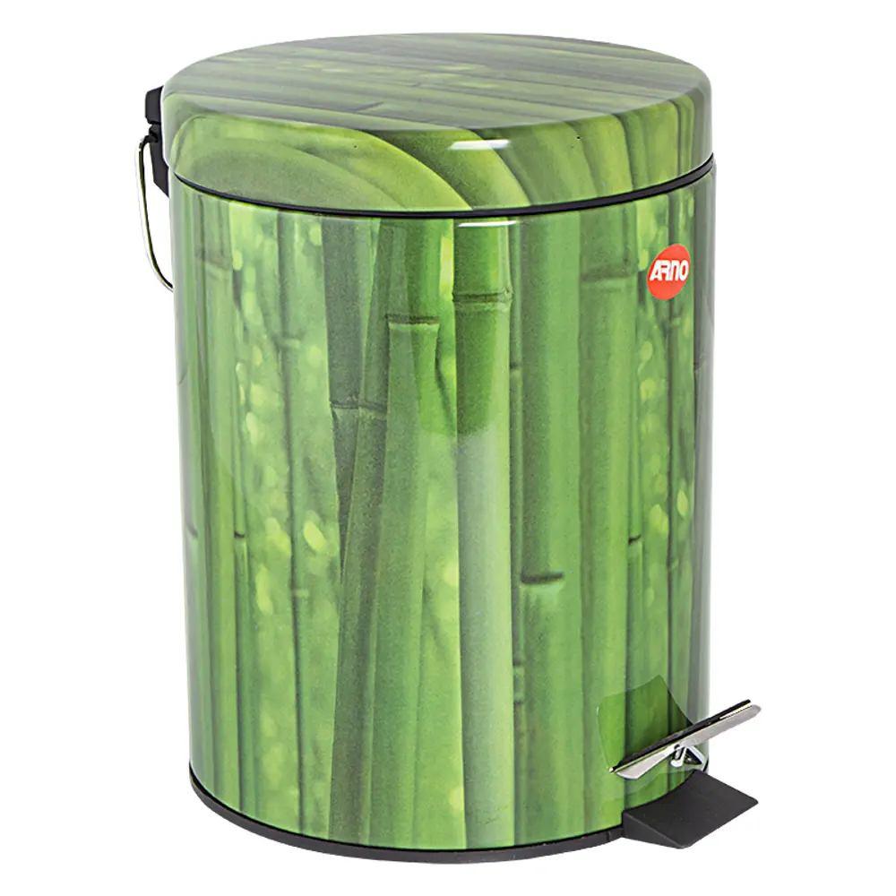 Бак для мусора Color Joy, 5 л Santreyd Без серии STLM-2093736