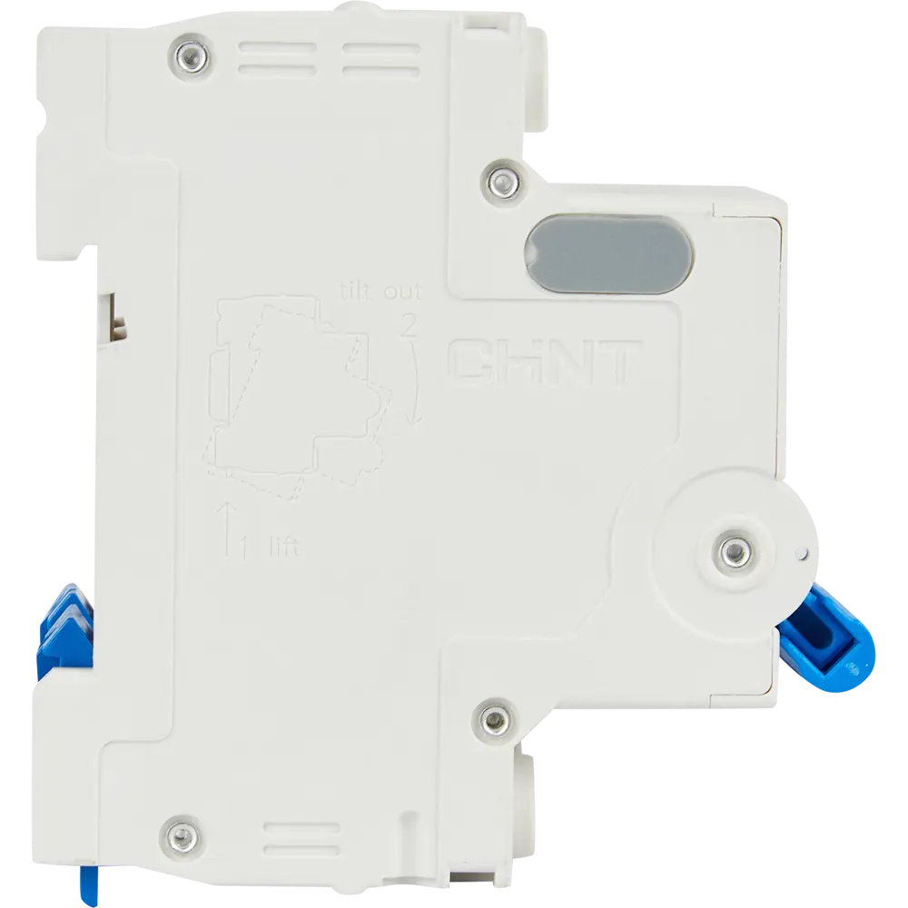 Автоматический выключатель CHINT NXB-63S 2P C25 А 4.5 кА STLM-2146534 - Вид №4
