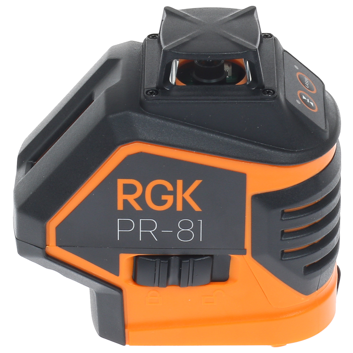 Лазерный нивелир RGK PR-81 1141781 STDN-0100494 - Вид №3