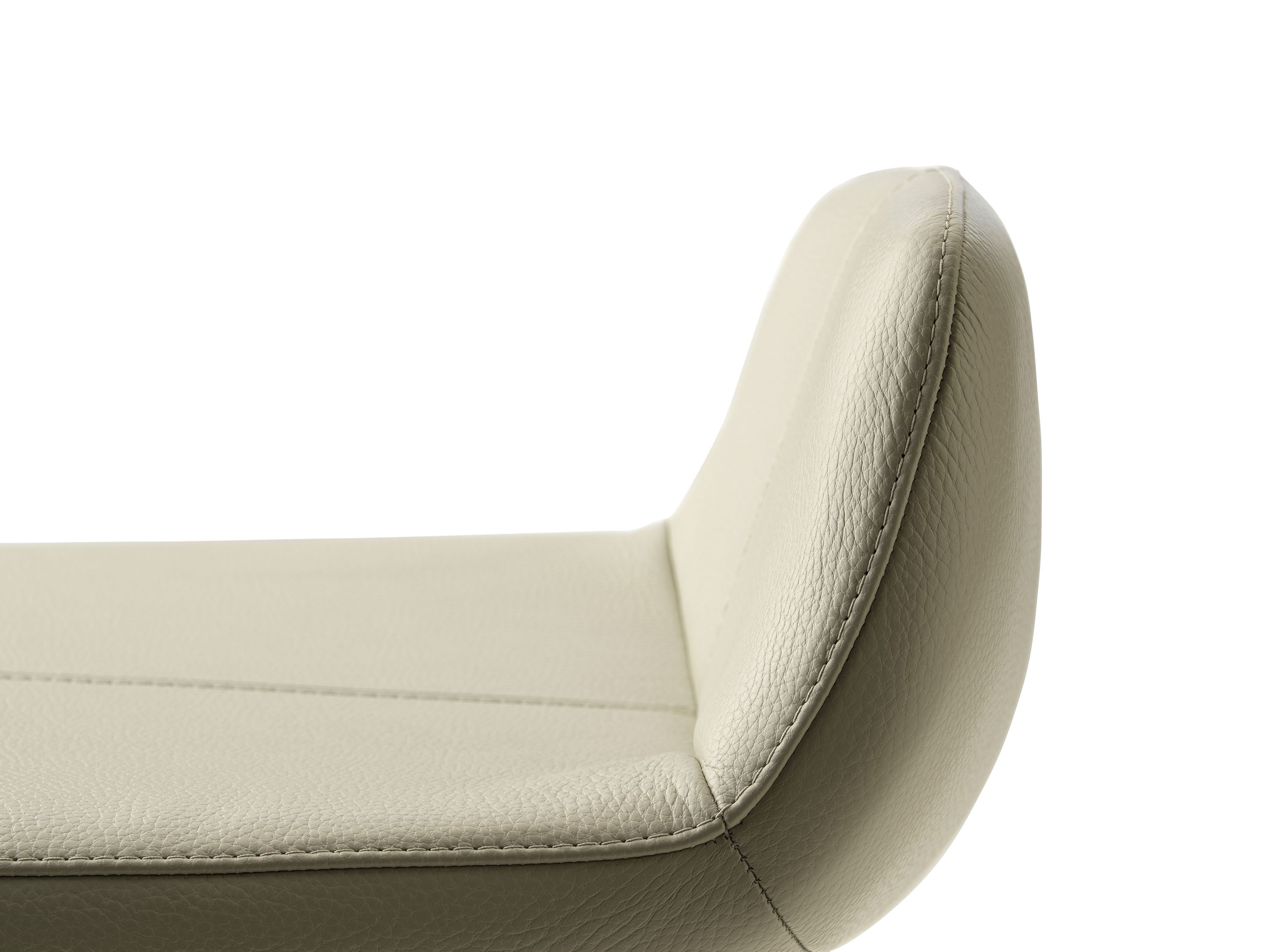 Табурет с кожаной подкладкой LEOLUX LX LX659 ARCH-00080624 - Вид №4