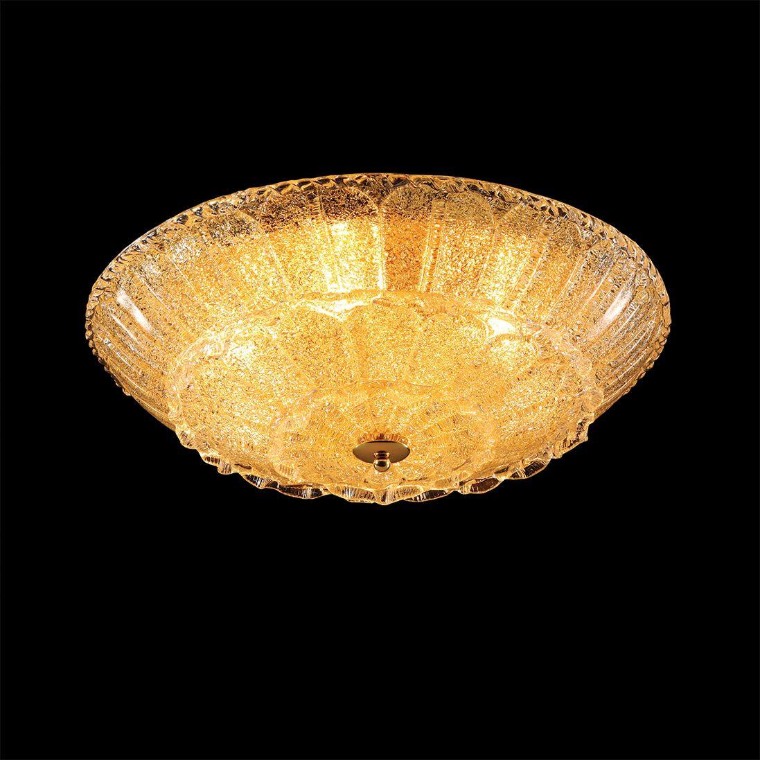 Потолочный светильник Lightstar Zucche 820242 LIGHTSTAR ZUCCHE 073583 Желтый  - Вид №2