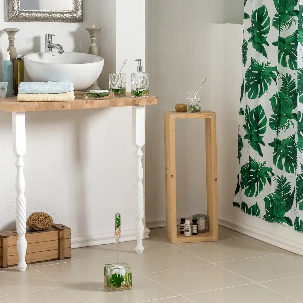 Ёршик для унитаза Monstera VERRAN STLM-2136816 - Вид №2