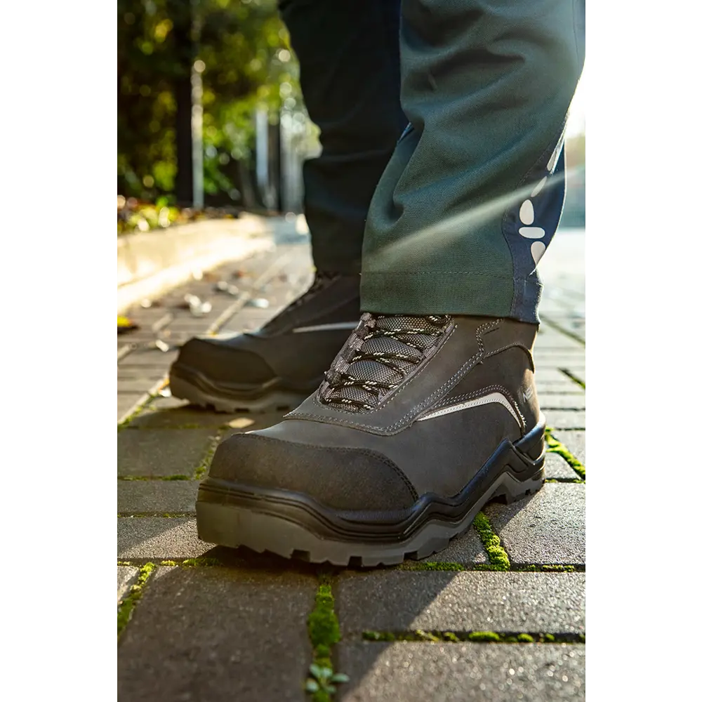 Брюки рабочие Neo Tools Premium темно-синие/зеленые размер XXXL рост 190-193 STLM-2211714 - Вид №9