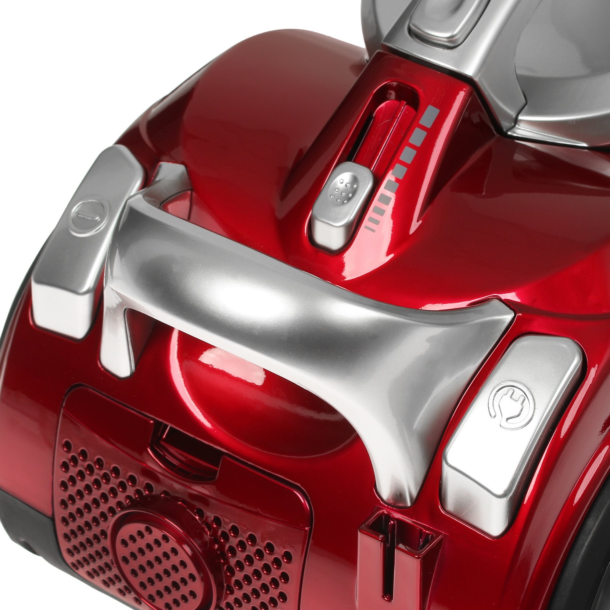 9966424 Пылесос Blackton Bt VC1808C красный STDN-0105668 - Вид №6