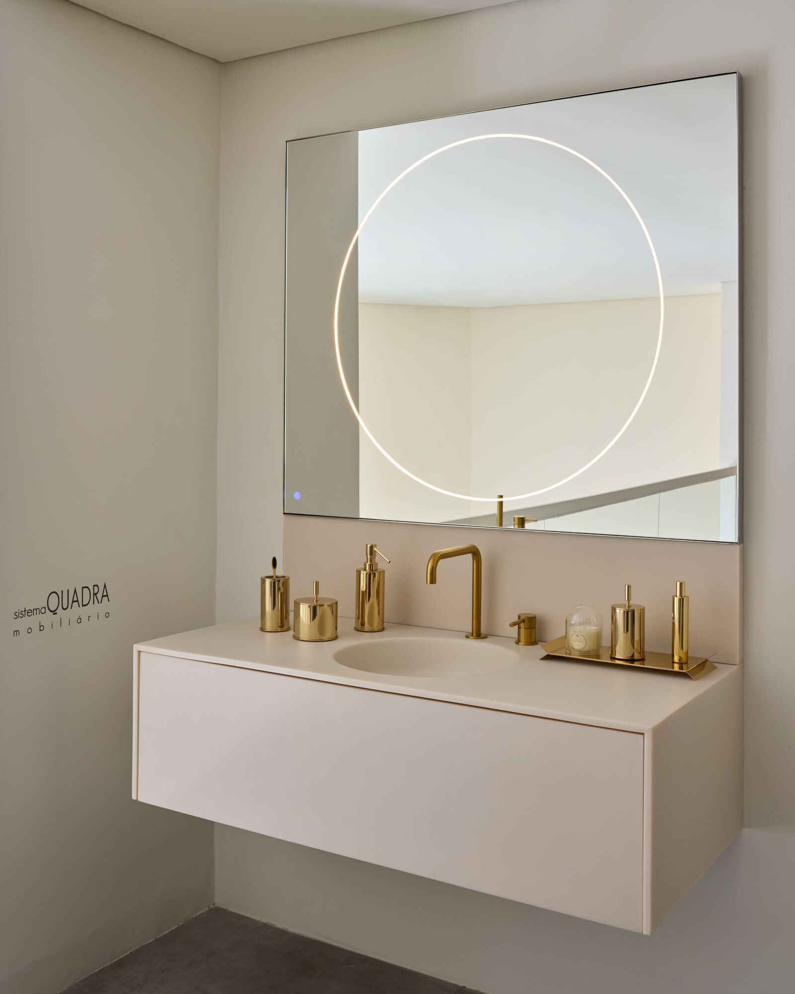 Держатель зубной щетки из хромированного металла Vallvé RITZ ARCH-00003585 - Вид №6