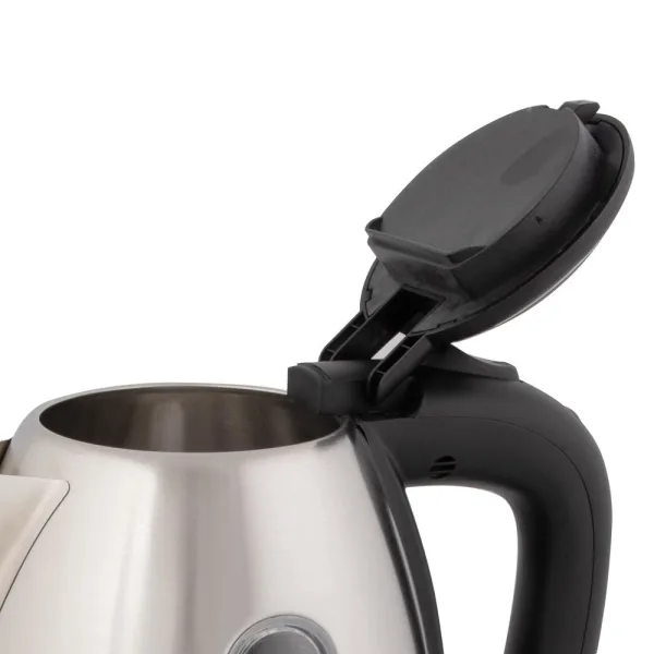 8166651 Электрочайник Endever Skyline KR-220S серебристый STDN-0079179 - Вид №3