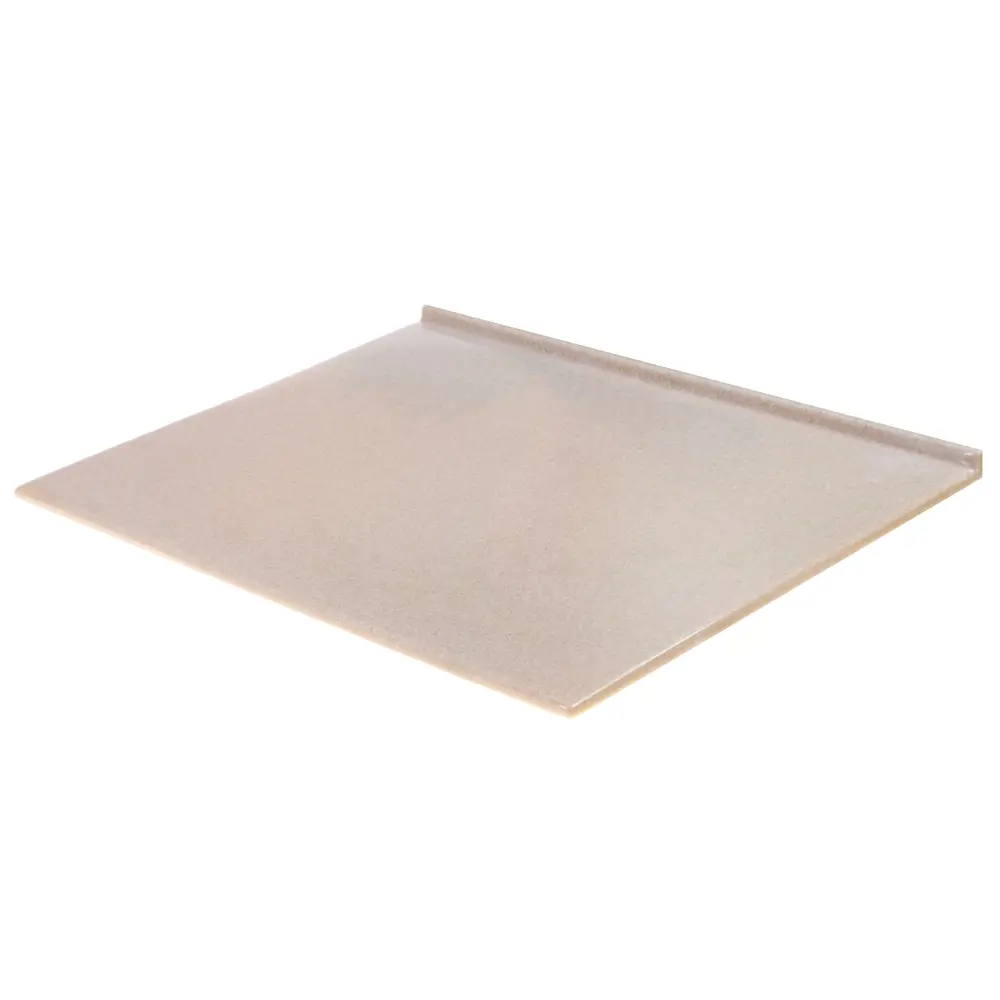 Столешница под раковину 600x470 мм цвет бежевый Santreyd столешница из литьевого мрамора STLM-2152399 - Вид №2