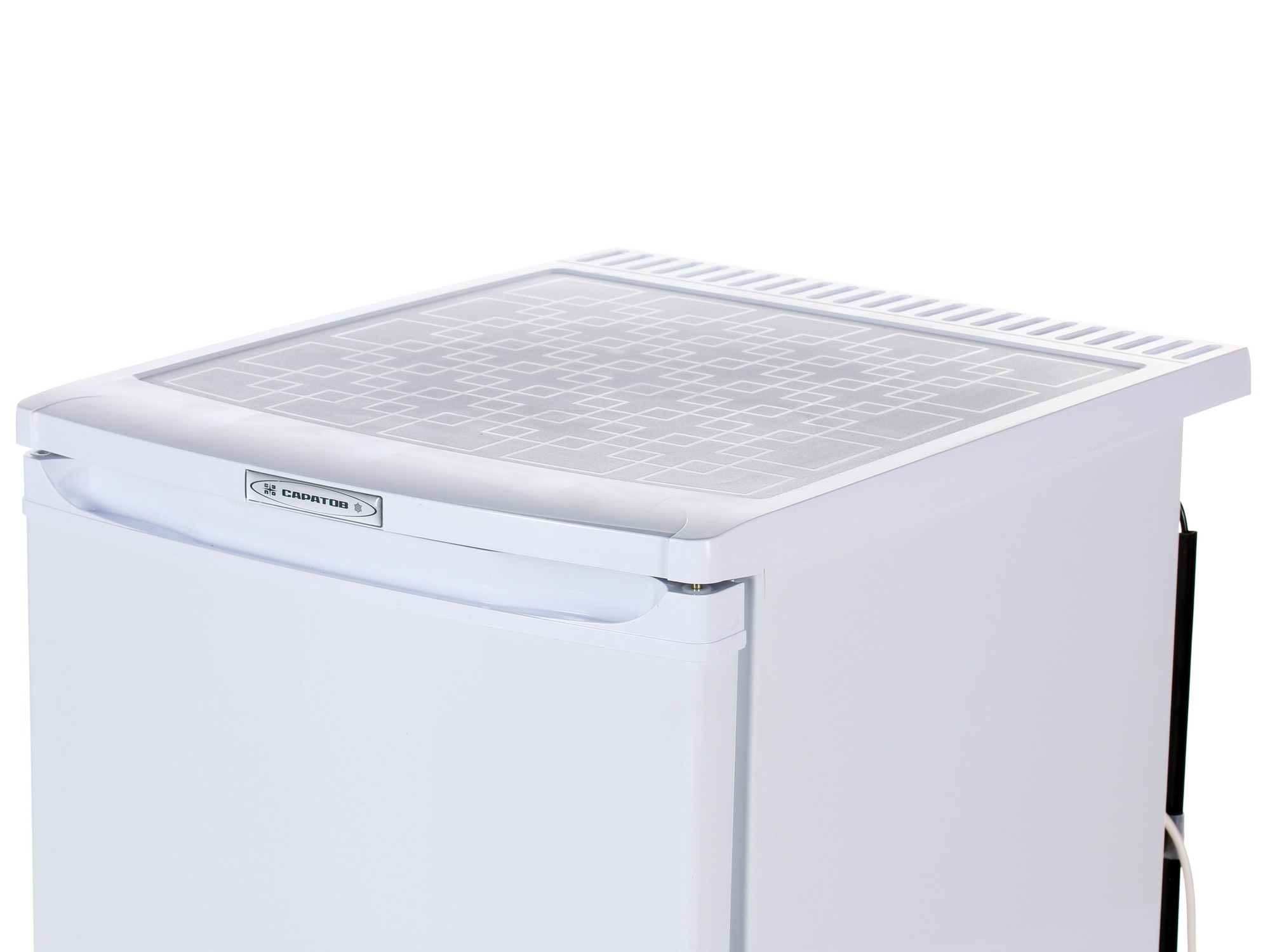 0153337 Холодильник компактный   Саратов 452 белый STDN-0051824 - Вид №9