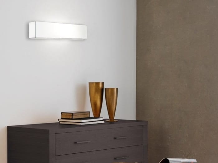 Ткань светодиодный настенный светильник Olé Lighting Блок ARCH-00128225 - Вид №1