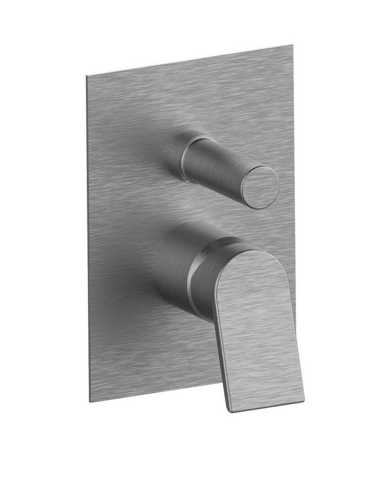 Смеситель для душа с 2 отверстиями и переключателем Rubinetterie Frattini Gintonic ARCH-00143339 - Вид №4