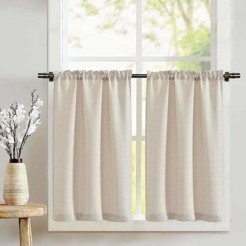 ЭСКАР Карниз Цилиндр однорядный для штор 60-80 см латунь 89370898 STLM-1575074 - Вид №3