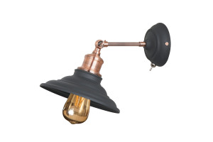 16269195 Настенный светильник AAP-1BK ARTE LAMP 5067