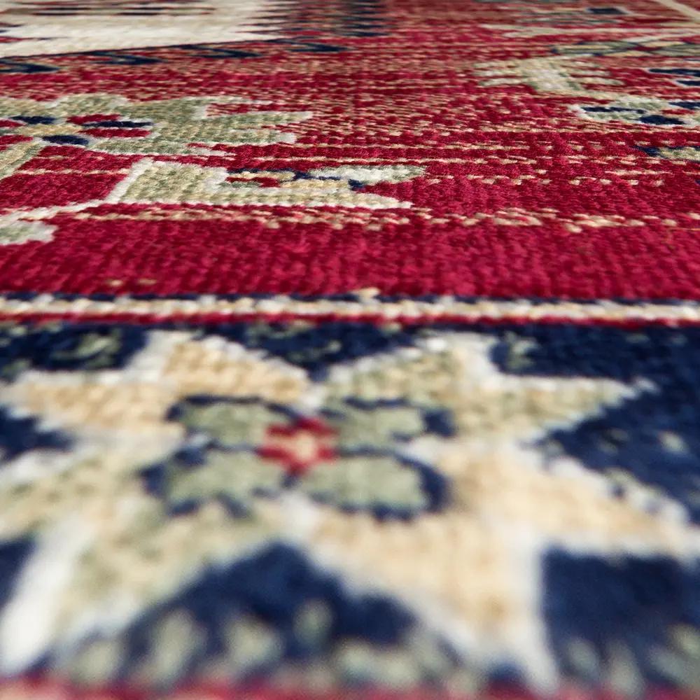 Ковер вискоза Isphahan 77945I 160x230 см цвет мультиколор DEVOS-CABY STLM-2054821 - Вид №4