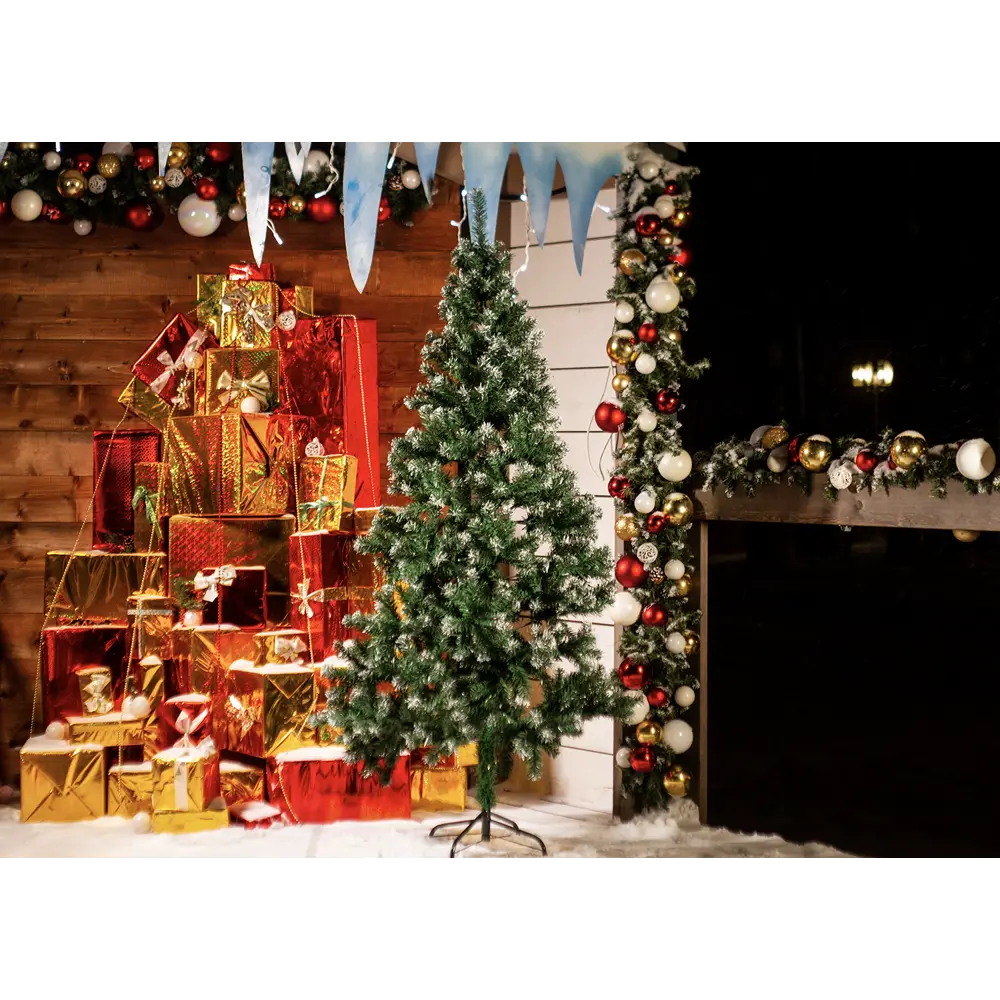 Ель новогодняя искусственная Мелодия 180 см Santreyd STLM-2191922 - Вид №7