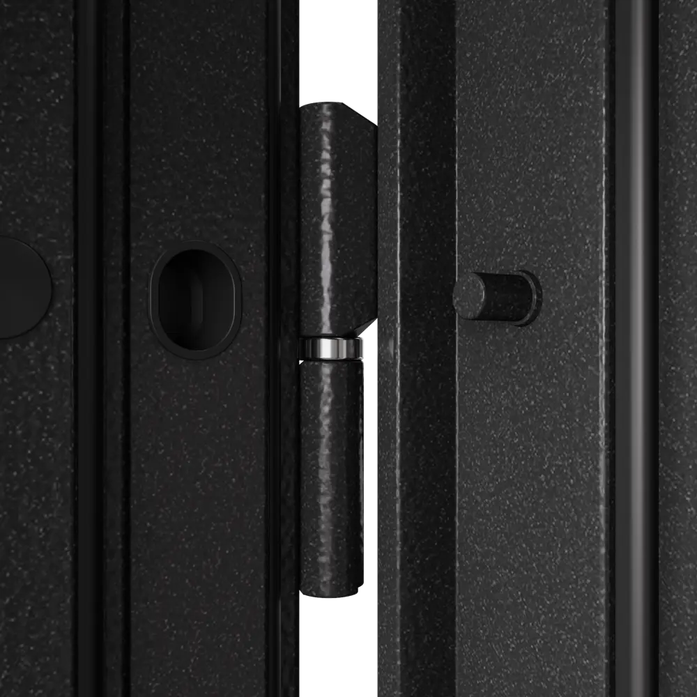 МАСТИНО Брутал Бетон - входная металлическая дверь для квартиры 89384703 STLM-1577967 - Вид №1