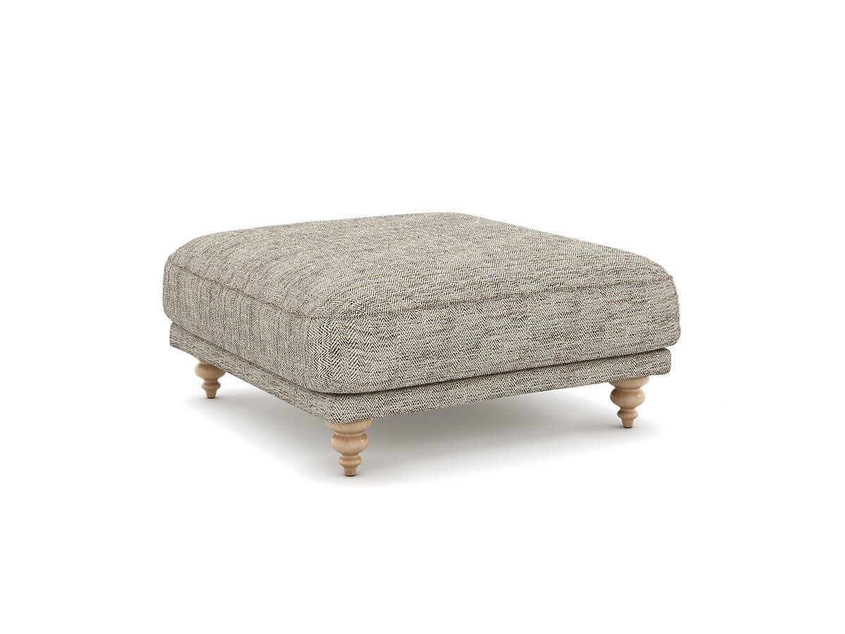 Бархатная мягкая подставка для ног AMPM Lazare ARCH-00107482 - Вид №11