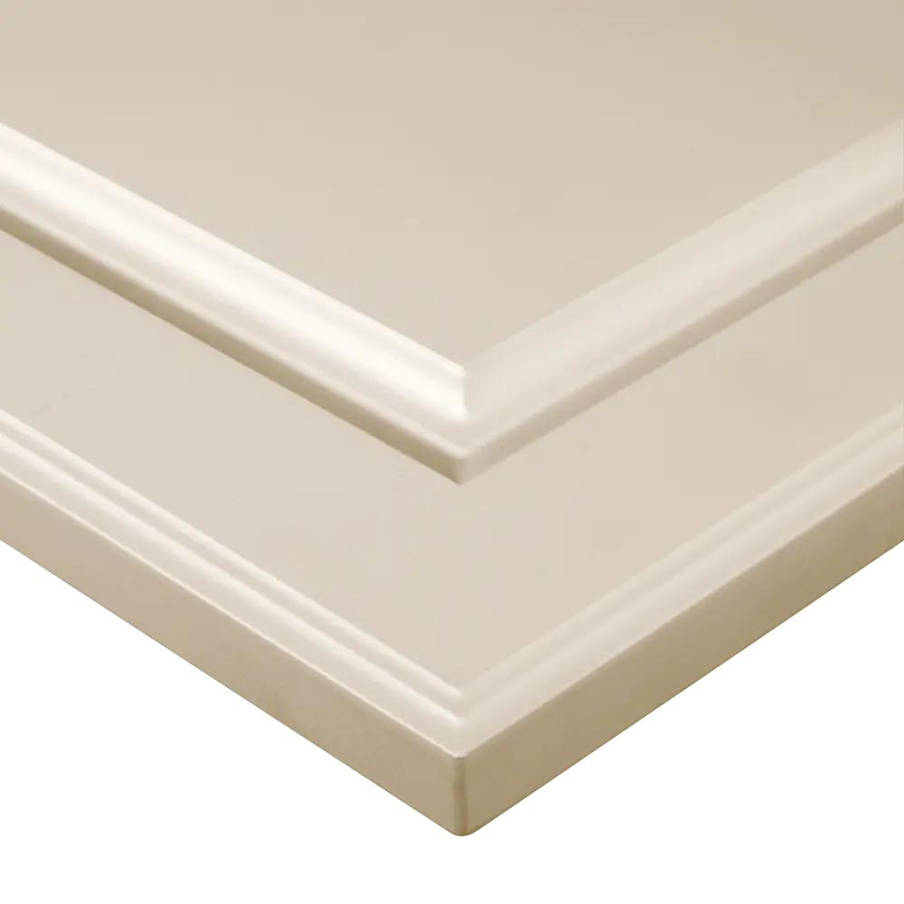 Фасад для кухонного шкафа Оксфорд 79.7x38.1 см Delinia ID МДФ цвет бежевый STLM-2028480 - Вид №5