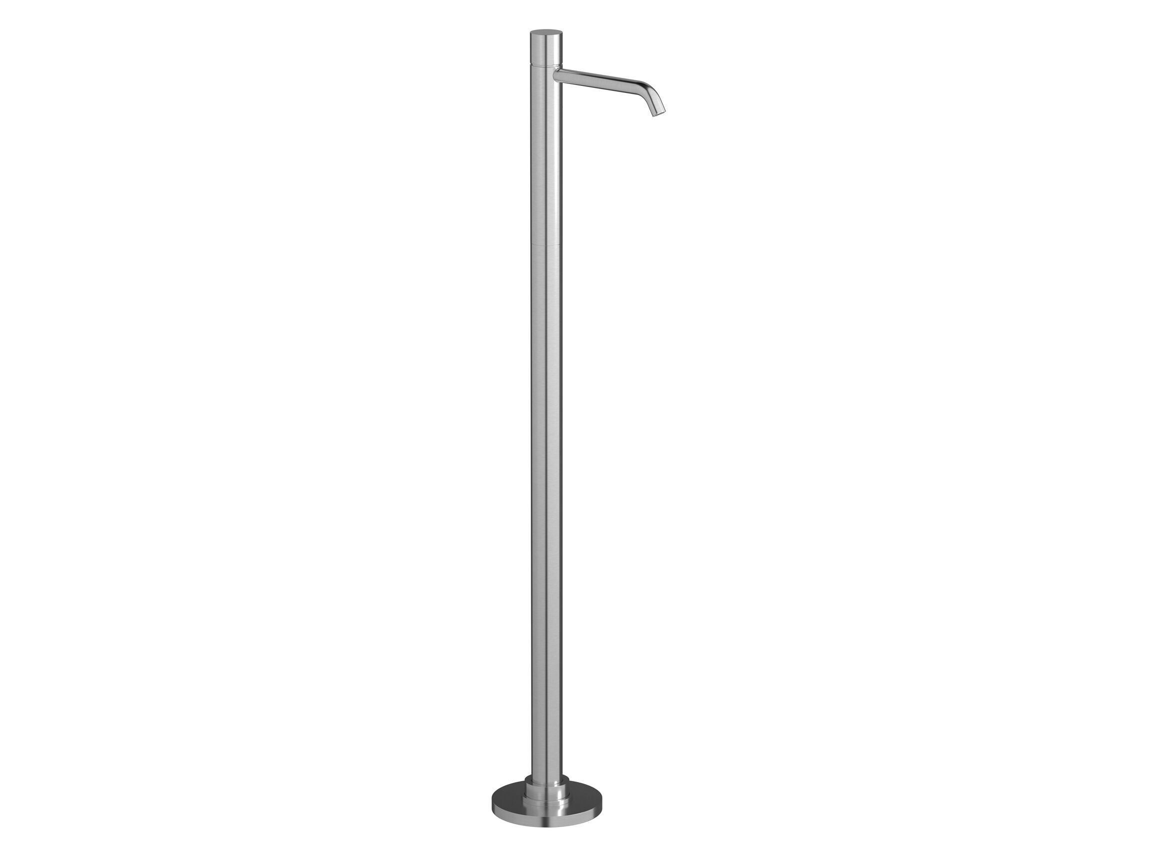 Однорычажный напольный смеситель для раковины с автоматическим сливом IB Brera ARCH-00143772